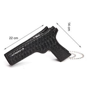 Fake Gun looking purse